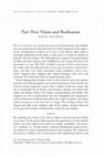 Research paper thumbnail of Vision and Realization