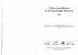 Research paper thumbnail of Análisis químicos aplicados a la investigación arqueológica del construcciones de piedra del Sistema de Tandilia