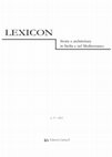 Research paper thumbnail of "Il seggio pittato. Il catafalco del Pendino e la pratica del riuso delle decorazioni per le feste barocche napoletane", Lexicon. Storie e architettura in Sicilia, 17 (2013), pp. 15-24