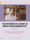 Research paper thumbnail of Bedri Gencer-Kis Muminin Baharidir