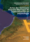 Research paper thumbnail of I Seminario hispano-marroqui de especializacion en Arqueologia