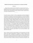 Research paper thumbnail of Bodoland State Demand: Contested Discourse on Autonomy and Self Rule 