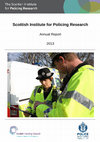 Research paper thumbnail of Geographies of Missing People: Improving Police Education and Response to Missing Persons