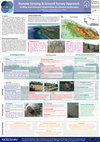 Research paper thumbnail of Remote Sensing & Ground Survey Approach to Map and Interpret Amerindian & Colonial Landscapes