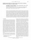 Research paper thumbnail of Doubling Exponent Models for the Analysis of Porous Film Electrodes by Impedance. Relaxation of TiO 2 Nanoporous in Aqueous Solution