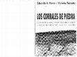 Research paper thumbnail of Los corrales de piedra. Comercio y asentamientos aborígenes en las sierras de Tandil, Azul y Olavarría - Ferrer, E. y V. Pedrotta