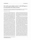 Research paper thumbnail of Dei nello spazio degli uomini. I culti dell'agora e la costruzione di Corinto arcaica