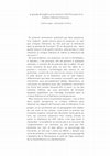 Research paper thumbnail of la grande étrangère où la voisine à coté? Foucault et la tradition littéraire française.  A. Metlica, M. Coppo 