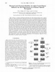 Research paper thumbnail of Thermal and chemical stability of a spin-coated epoxy adhesive for the fabrication of a polymer optical waveguide