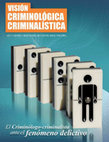 Research paper thumbnail of El criminólogo-criminalista ante el fenómeno delictivo