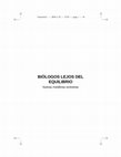 Research paper thumbnail of BIOLOGOS LEJOS DEL EQUILIBRIO