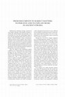 Research paper thumbnail of C. RIDI, From Documents to Subject Matters: to Perceive and to Explain Music in Ancient Etruria, in G. BAGNASCO GIANNI (a cura di), Bridging Archaeological and Information Technology Culture for community accessibility (Milan, July, 10-11, 2007), Tarchna. Suppl. 2, Roma 2008, pp. 81-88.