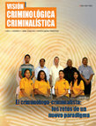 Research paper thumbnail of El criminólogo-criminalista: los retos de un nuevo paradigma