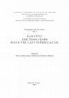 Research paper thumbnail of Bataille, G. (2006a). The production and usage of stone artefacts in the context with faunal exploitation - the repeatedly visited primary butchering station of Level II/7E. In: Kabazi II: The 70000 Years since the Last Interglacial. Edited by V. Chabai, J. Richter and Th. Uthmeier, 111-130. 