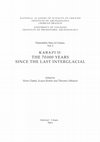 Research paper thumbnail of Bataille, G. (2006c). Kabazi II, Level III/1A: Tools for immediate consumption, cores for future needs. In: Kabazi II: The 70000 Years Since the Last Interglacial. The Palaeolithic Sites of Crimea. Vol. 2. Edited by V. Chabai, J. Richter and Th. Uthmeier, 241-252.