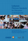 Research paper thumbnail of (2014). Lebanon Minimum Standards for Education in Emergencies [In English]