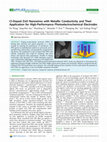 Research paper thumbnail of Cl-Doped ZnO Nanowires with Metallic Conductivity and Their Application for High-Performance Photoelectrochemical Electrodes