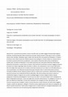 Research paper thumbnail of Dei Rossi - La partecipazione occidentale al purn kumbh mela 2013