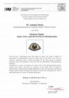 Research paper thumbnail of Vicious Vision: Anger, Envy, and the Evil Eye in Mesopotamia