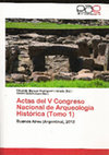 Research paper thumbnail of ¿Muros o Muralla? Evaluando hipótesis acerca de las construcciones de piedra de las Sierras del Azul (Región Pampeana argentina)