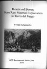 Research paper thumbnail of Hearts and Bones: Bone Raw Material Exploitation in Tierra del Fuego