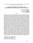 Research paper thumbnail of DESARROLLO DE UN MODELO DE PLAN DE MANEJO PARA ÁREAS PROTEGIDAS EN BOSQUES CON ARAUCARIA EN EL SUR DE BRASIL