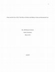 Research paper thumbnail of France and the War of 1812: The Effects of Political and Military Actions and International Law