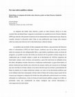 Research paper thumbnail of (review). Rafael Rojas. La máquina del olvido: mito, historia y poder en Cuba  (Taurus, 2012)