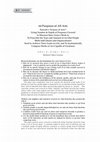 Research paper thumbnail of A WAY TO MEASURE AND PREDICT THE GREATNESS OF VIDEOGAMES, WORKS OF ART, PERFORMERS, AND THEIR PERFORMANCES--the 64 purposes of all arts, from 150 great artists in 63 diverse art fields and from 150 people whose lives were greatly affected by arts--a short paper and model----a forthcoming BOOK