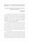 Research paper thumbnail of Análisis funcional de instrumental lítico: problemas de formación y deformación de rastros de uso