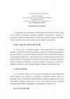 Research paper thumbnail of Módulo II Professores: Antônio Alves e Habdel Nasser Aluno: Claudio Silva da Paz