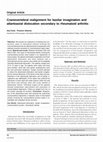 Research paper thumbnail of Craniovertebral realignment for basilar invagination and atlantoaxial dislocation secondary to rheumatoid arthritis