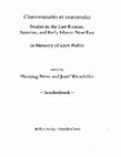 Research paper thumbnail of Procopius and Pseudo-Zachariah on the siege of Amida and its aftermath (502-6)