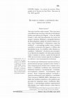 Research paper thumbnail of (2013). Em nome do turismo: a legitimação pelo desejo dos outros. Antropolítica. Revista Contemporânea de antropologia, 2 (35), 273-280.