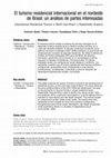 Research paper thumbnail of Aledo A, Loloum T., Garcia Andreu H. & Ortiz G. (2013). El turismo residencial internacional en el Nordeste de Brasil: un análisis de partes interesadas. Revista Española de Investigaciones Sociológicas, 142 (april-june), 3-24.