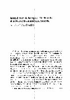 Research paper thumbnail of La arquitectura de la empresa: Un elemento al servicio de la comunicación comercial