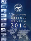 Research paper thumbnail of US Quadrennial Defense Review 2014