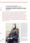 Research paper thumbnail of Garabed Artin Davud Paşa