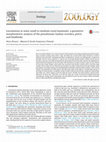 Research paper thumbnail of Locomotion in some small to medium-sized mammals: a geometricmorphometric analysis of the penultimate lumbar vertebra, pelvisand hindlimbs