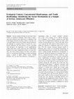 Research paper thumbnail of Ecological Context, Concentrated Disadvantage, and Youth Reoffending: Identifying the Social Mechanisms in a Sample of Serious Adolescent Offenders