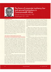 Research paper thumbnail of K.K.Mwenda, "The future of corporate insolvency law and secured transactions in Commonwealth Africa", Africagrowth Agenda, (University of Stellenbosch Business School, South Africa: July - September 2007) 