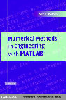 Research paper thumbnail of Numerical Methods in Engineering with MATLAB