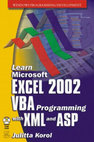 Research paper thumbnail of Excel VBA visual basic Korol 1