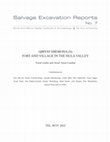 Research paper thumbnail of Yasur-Landau, Assaf. 2012. The Middle Bronze Age Pottery of Strata VII-V. Typology and Chronology. In: Gadot, Y. and Yasur-Landau, A. Qiryat Shemona (S). Fort and Village in the Hula Valley.. Tel Aviv. Emery and Claire Yass Publications in Archaeology:  39-75