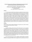 Research paper thumbnail of Evaluating the Implementation and Effectiveness of GIS (Geographic Information System)-Based Environment Laboratory Activities in (GE) General Education Classes