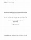 Research paper thumbnail of ReTweeting History: Exploring the intersection of microblogging and problem-based learning for historical reenactments