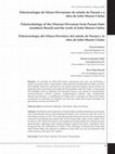 Research paper thumbnail of Paleoicnologia do Siluro-Devoniano do estado do Paraná e a obra de John Mason Clarke