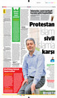 Research paper thumbnail of Bedri Gencer-Protestan Islam Sivil Islama Karsi