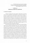 Research paper thumbnail of Problemas, Objetivos e Hipótesis