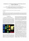 Research paper thumbnail of OPENHERITAGE: AN INTEGRATED APPROACH TO WEB 3D PUBLICATION OF VIRTUAL LANDSCAPES